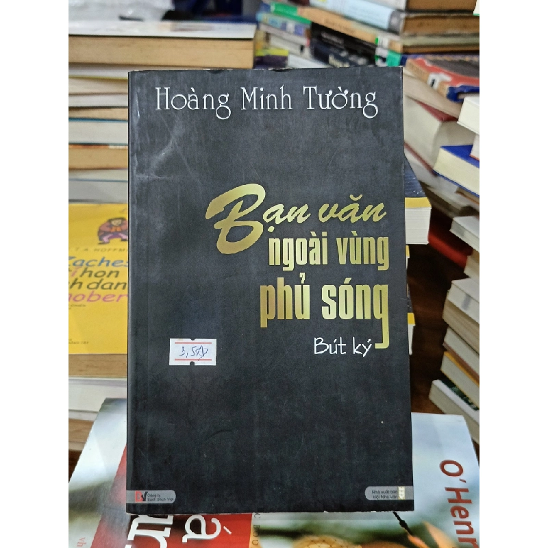 Bạn văn ngoài vùng phủ sóng - Hoàng Minh Tường 465437
