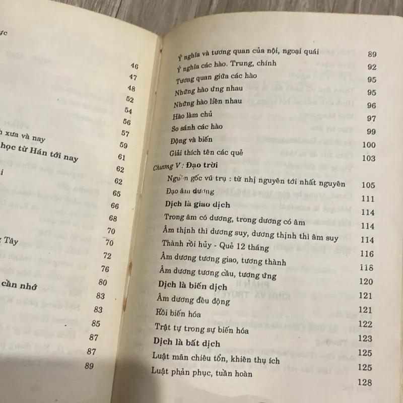 KINH DỊCH - ĐẠO CỦA NGƯỜI QUÂN TỬ 1025443