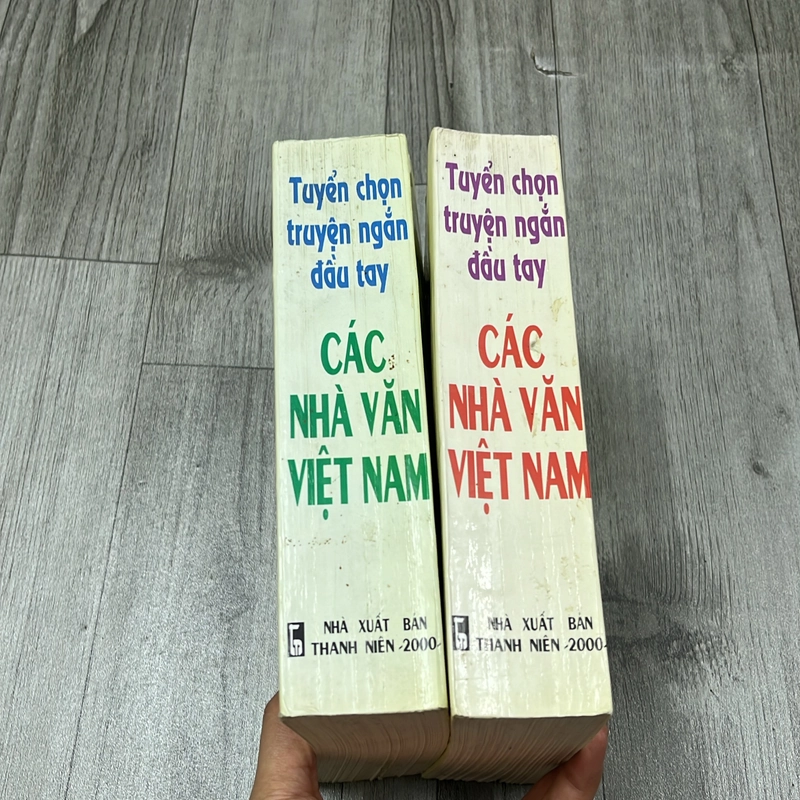 Tuyển chọn truyện ngắn đầu tay các nhà văn việt nam. 6b3 545020