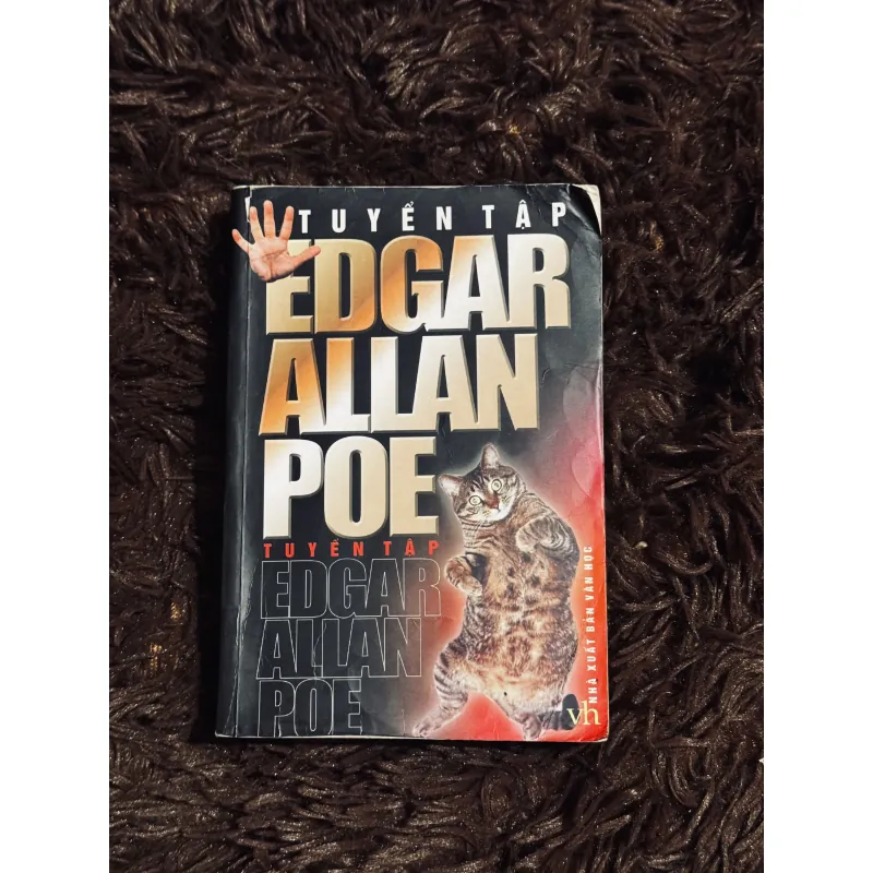 Tuyển tập Edgar Allan Poe 959942
