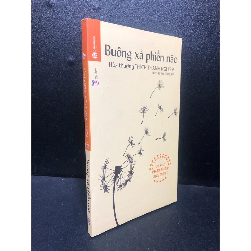 Buông xả phiền não mới 90% HCM.ASB0612 356194