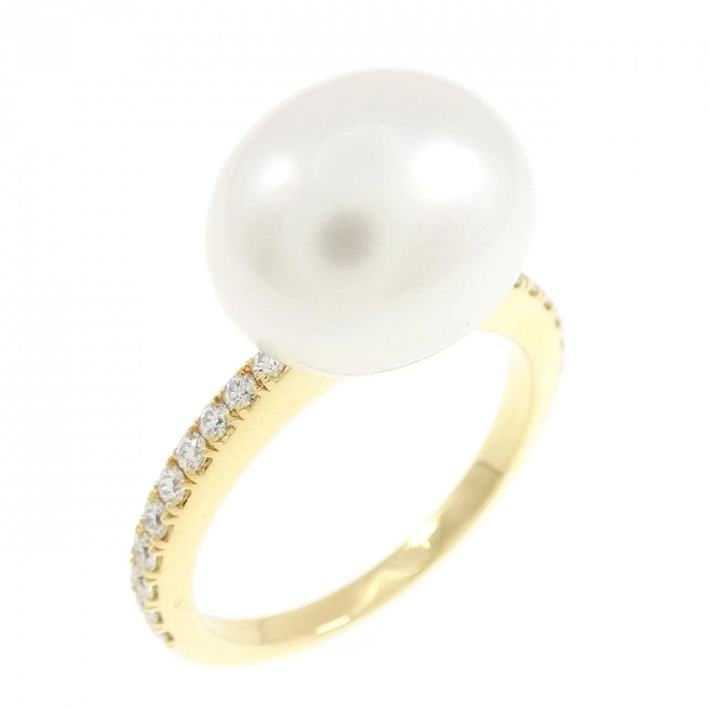 Gimel Nhẫn Ngọc Trai Trắng - Hàng hiệu Chính hãng 836992