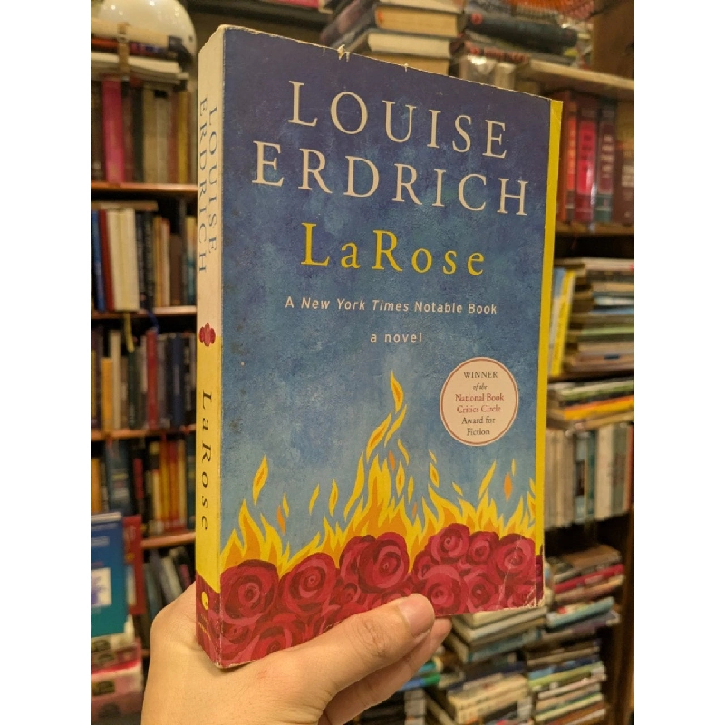La Rose - Louise Erdrich 756067