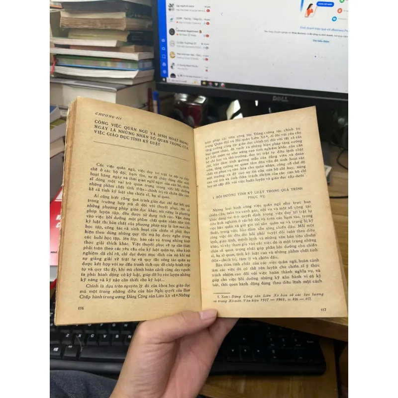 Giáo dục tính kỷ luật cho các chiến sĩ Xô Viết [Sv1] 713362