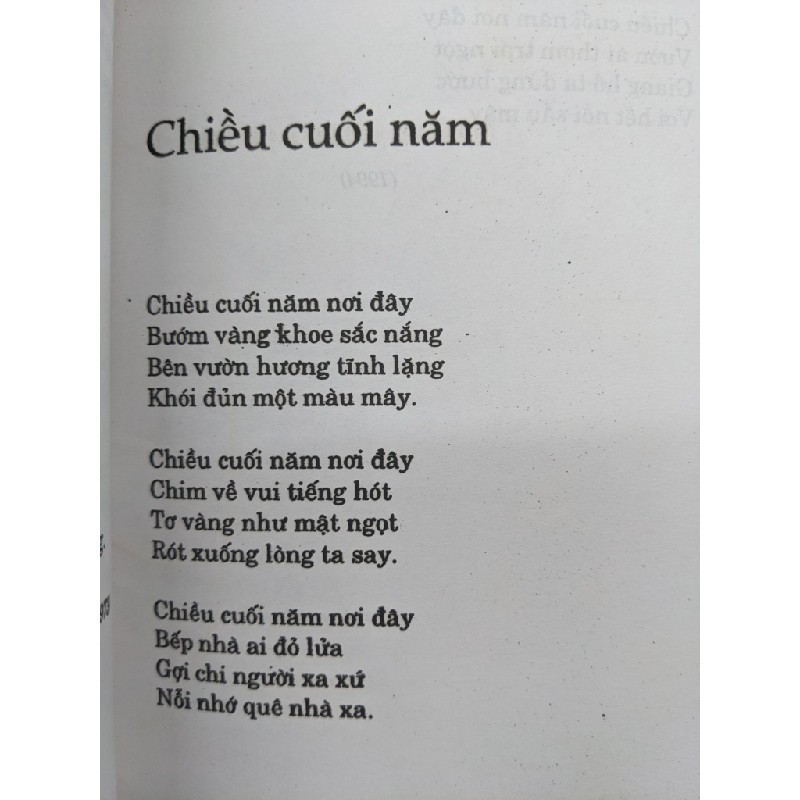 Những khoảng trời trong sáng - Tạ Nghi Lễ ( sách có chữ ký tác giả ) 124618