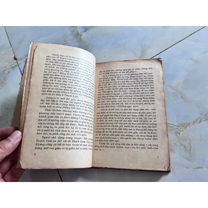 Gió đầu  - Thạch Lam (1957) Minh Đức xuất bản 538456