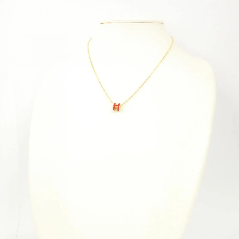 【Mới】HERMES Pop Ash MINI 147992F Dây chuyền 626651