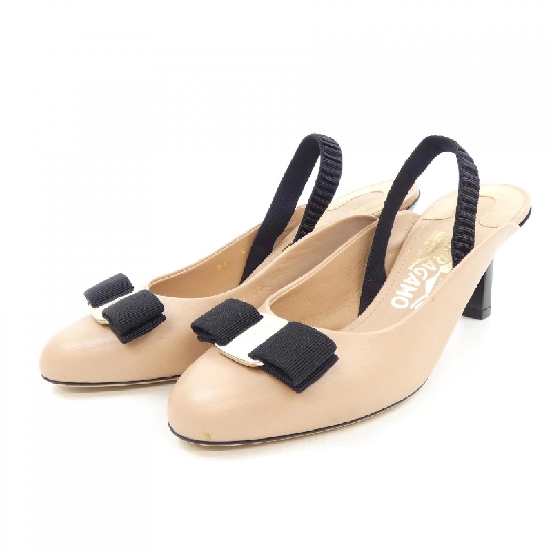 【Mã giảm giá】Salvatore Ferragamo SALVATORE FERRAGAMO Dép 663270