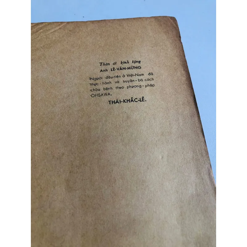 ZEN VÀ DƯỠNG SINH – Thái Khắc Lễ 1965 707544