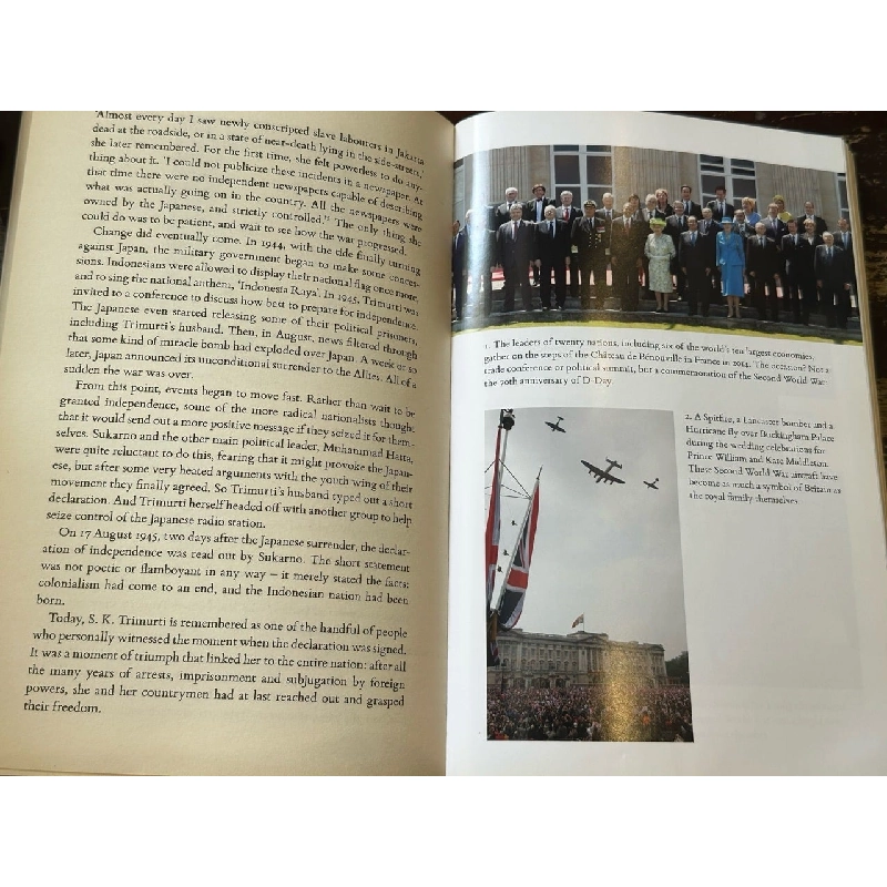 The fear and the freedom - Keith Lowe 597249