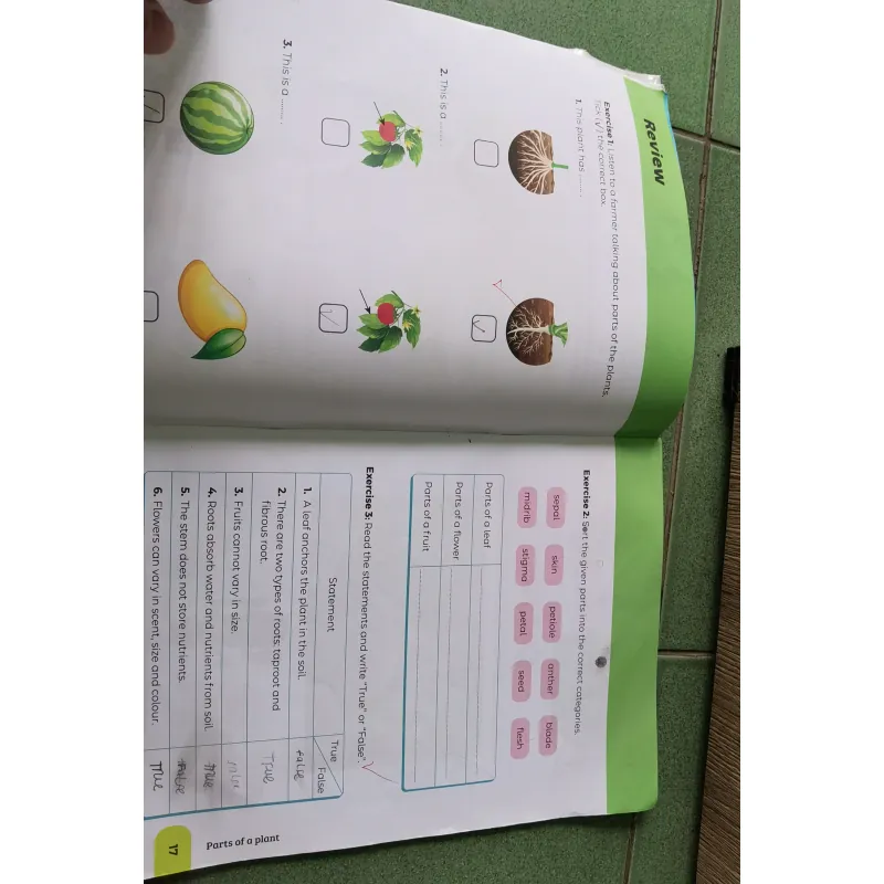 [Sách tiếng Anh tăng cường lớp 3] Digi Science - NXB Giáo Dục  1018986