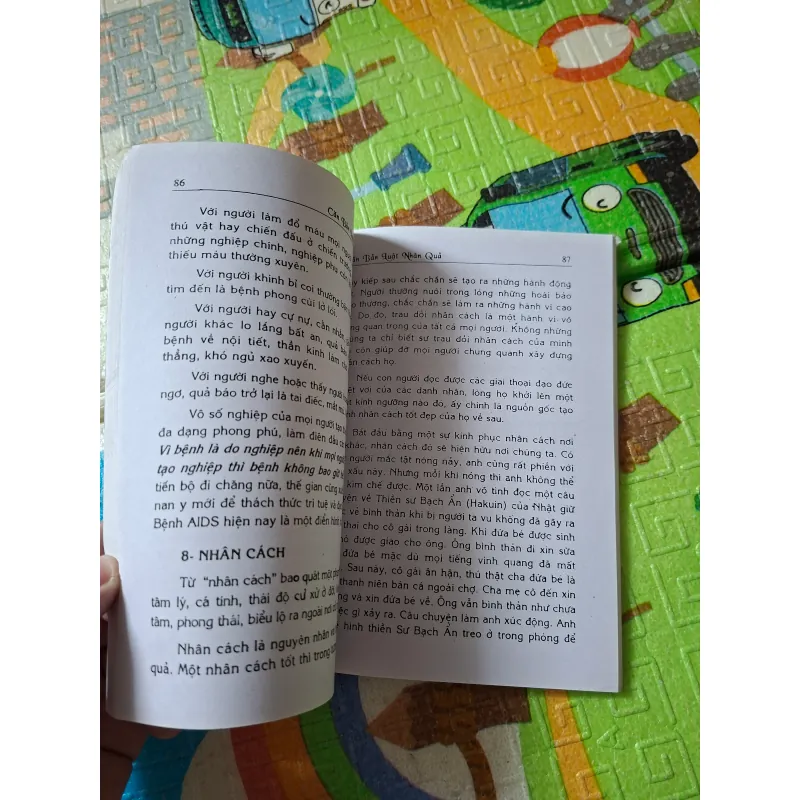 Căn Bản Luật Nhân Quả 796169