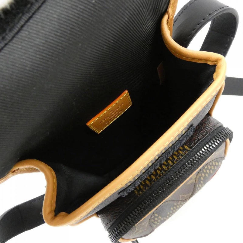 Túi đeo chéo Louis Vuitton Damier Giant (LV Squared) Amazon Messenger N40357 - Hàng hiệu Authentic 803268