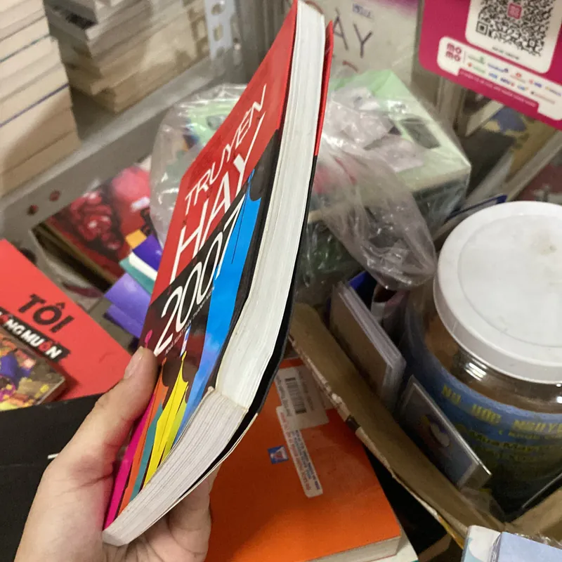 Truyện ngắn hay 2007 713565