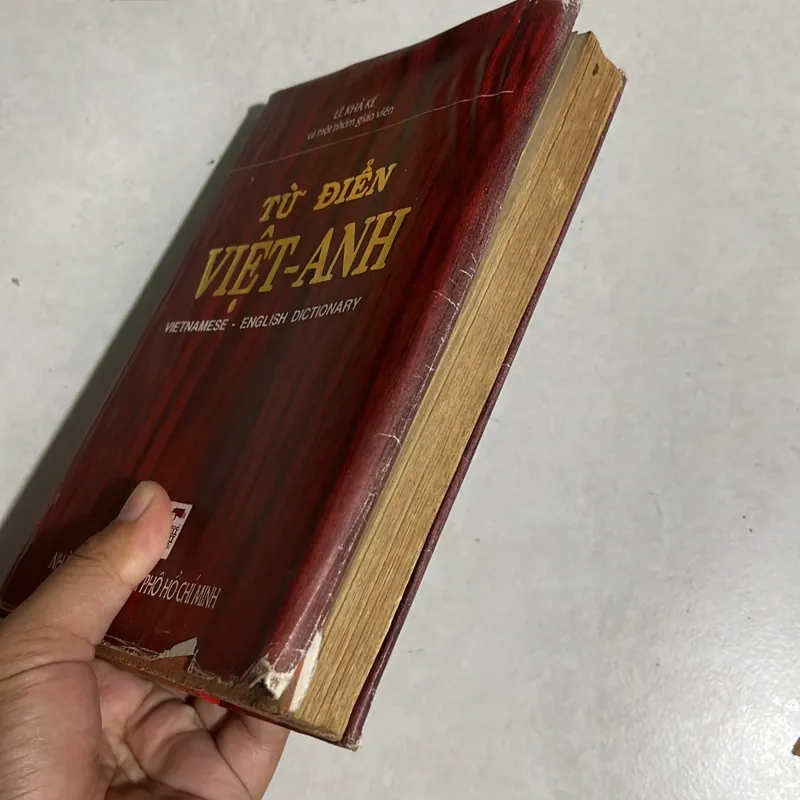 Từ điển Việt Anh - Lê Khả Kế 595536