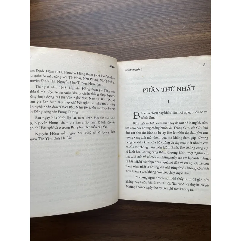 Bỉ vỏ - Nguyên Hồng 995131