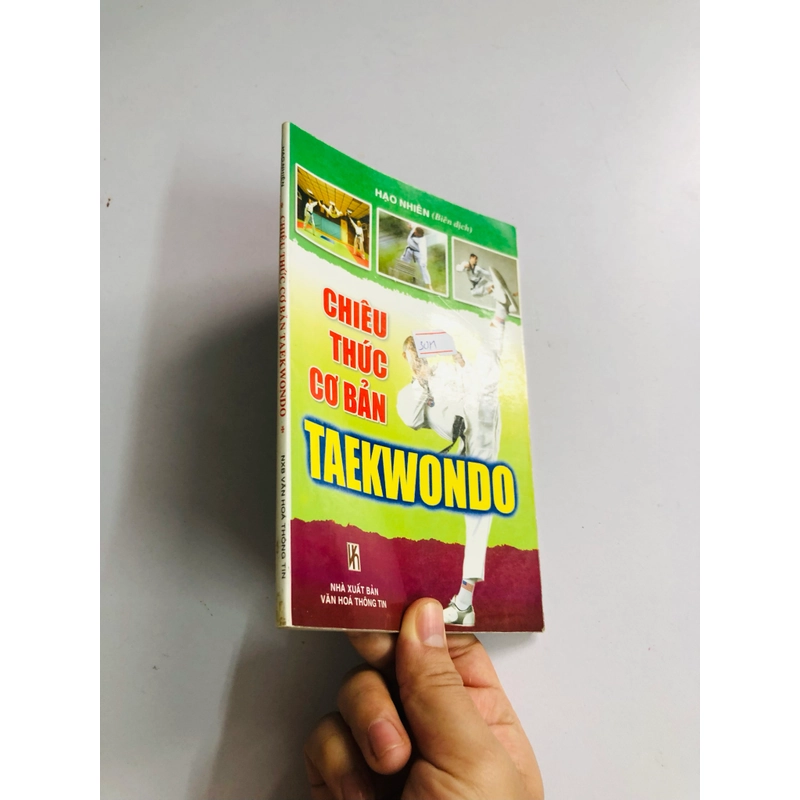 SÁCH VỀ VÕ THUẬT  543397