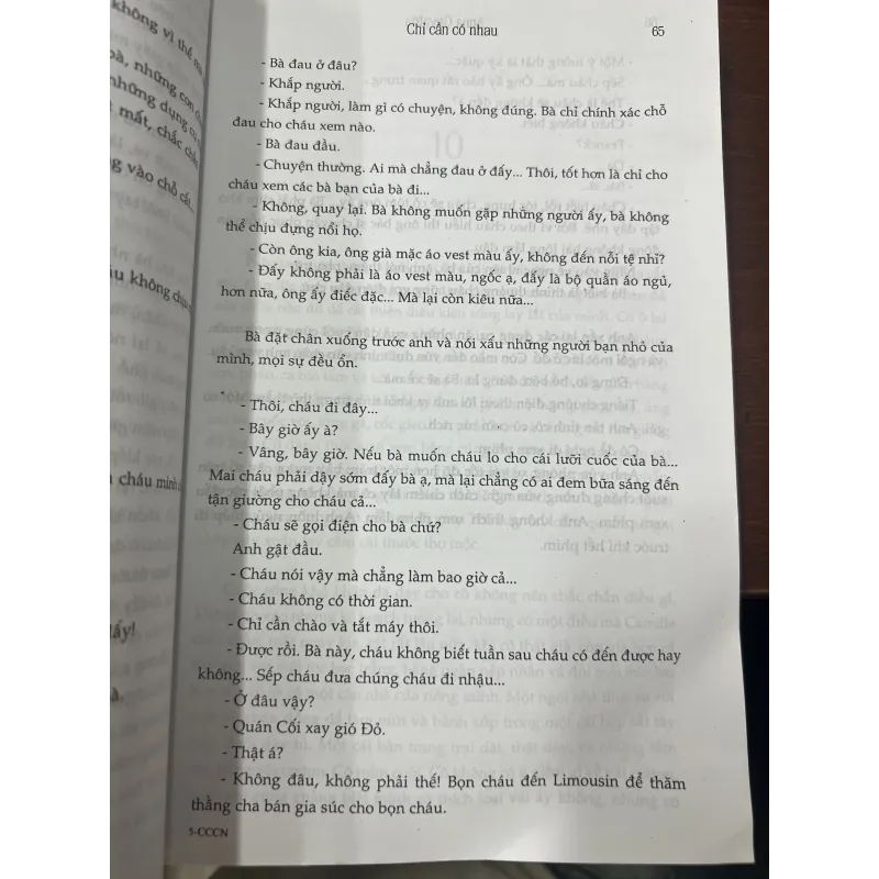 CHỈ CẦN CÓ NHAU - ANNA GAUALDA 1010224