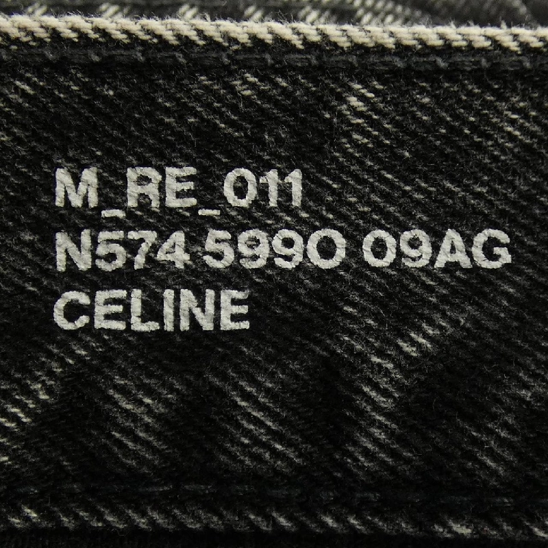 セリーヌ CELINE 2N5745990 ジーンズ - Hàng hiệu Authentic 885322
