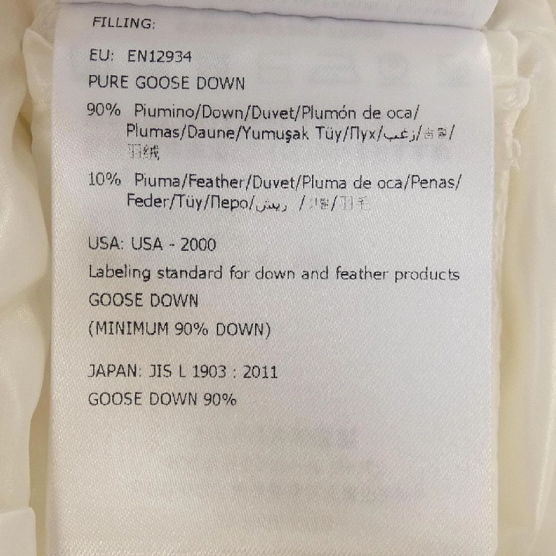 Áo gile Moncler MONCLER GHANY 628884