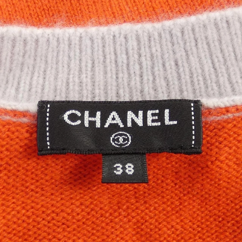 【Mã giảm giá】Áo khoác cardigan CHANEL 637295