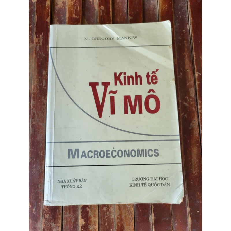 Kinh tế vi mô & Kinh tế vĩ mô (khổ lớn, bìa mềm) 298955