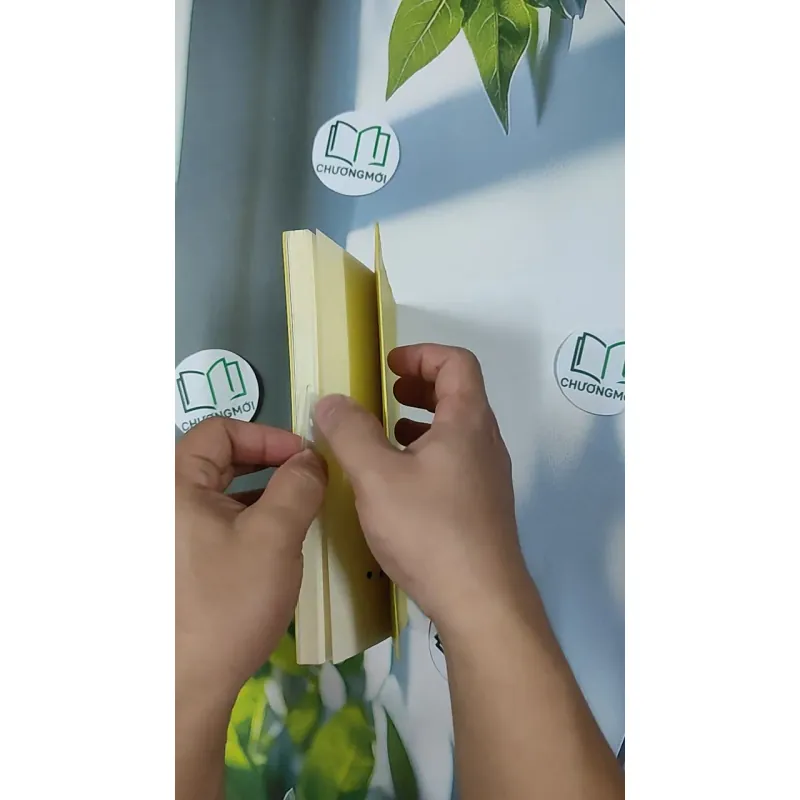 [MIỄN PHÍ BỌC SÁCH] [HIẾM] Cảm Ơn Người Lớn - Sổ Nhật Ký Lịch 2019 - Nguyễn Nhật Ánh 798405