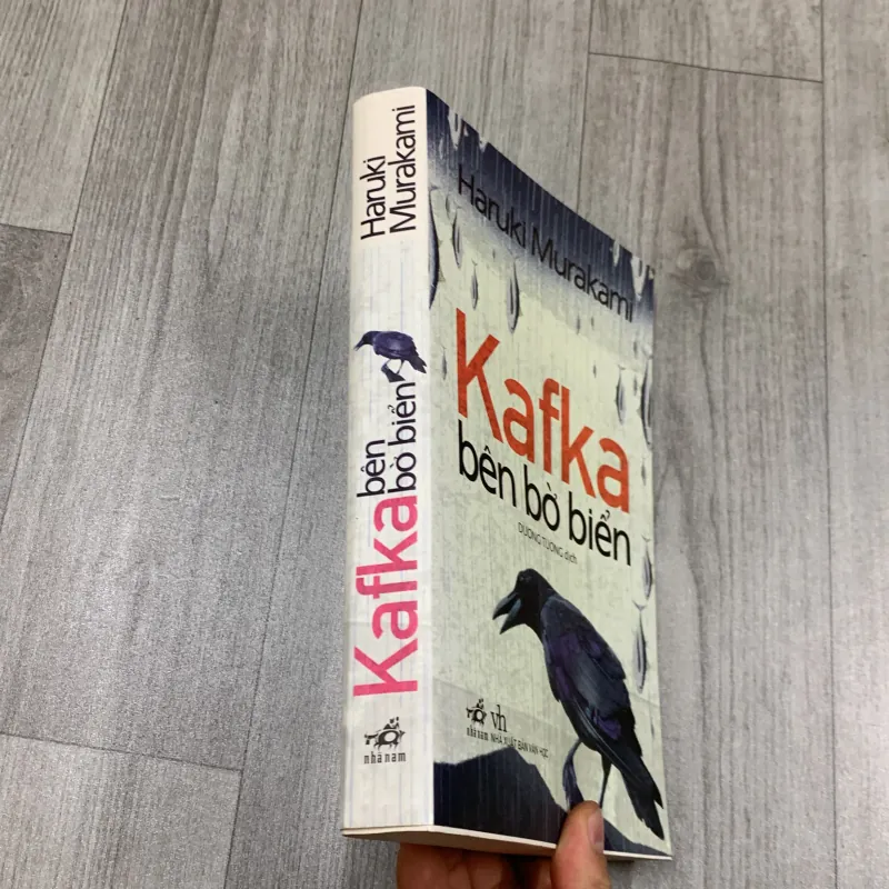 Kafka bên bờ biển - haruki murakami. 7a4 782224