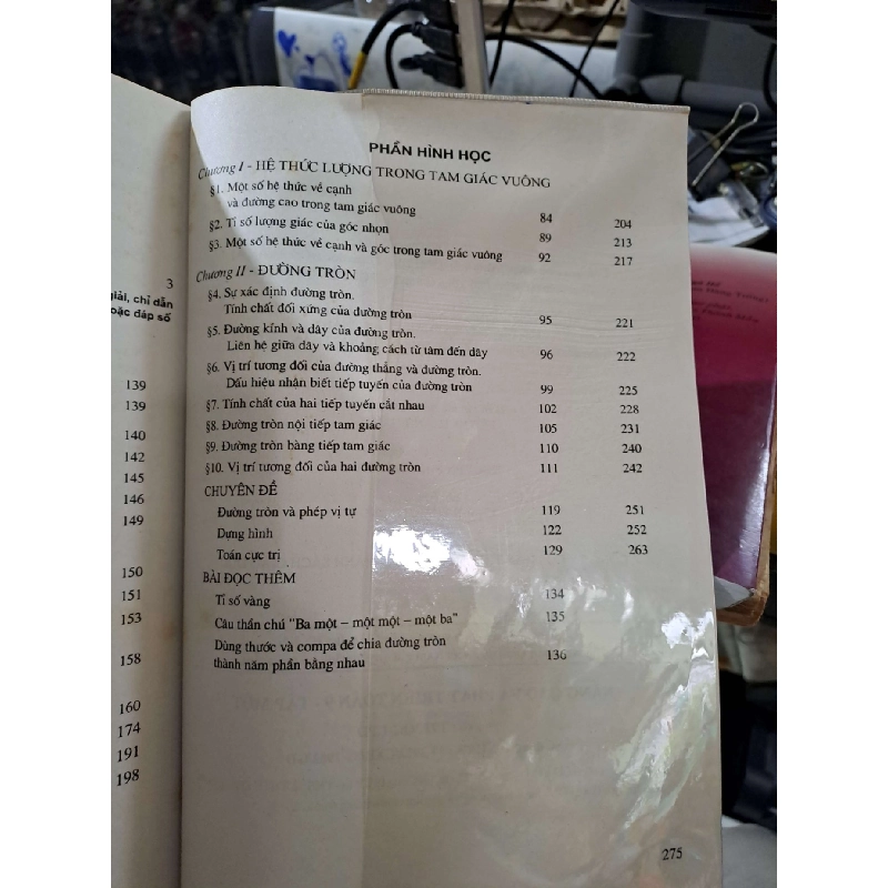 Nâng Cao Và Phát Triển Toán 9 Tập Một - Vũ Hữu Bình - mới 80% - GIÁO KHOA - HCM3012 923183