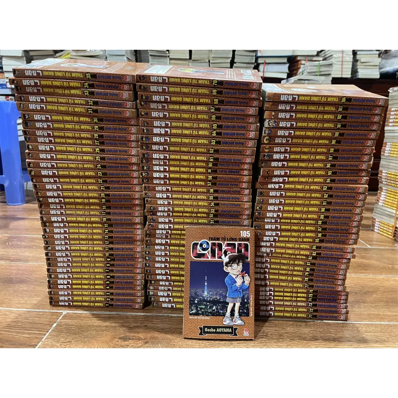 Conan bộ 105 tập  575748
