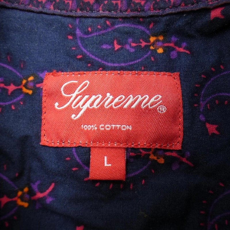 Áo sơ mi SUPREME - Hàng hiệu Chính hãng 883811