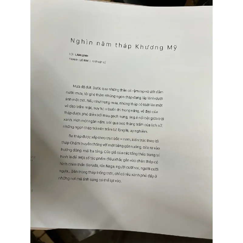 Những miền lưu dấu cảnh việt trong văn chương Việt Nam - nhiều tác gỉa 720523