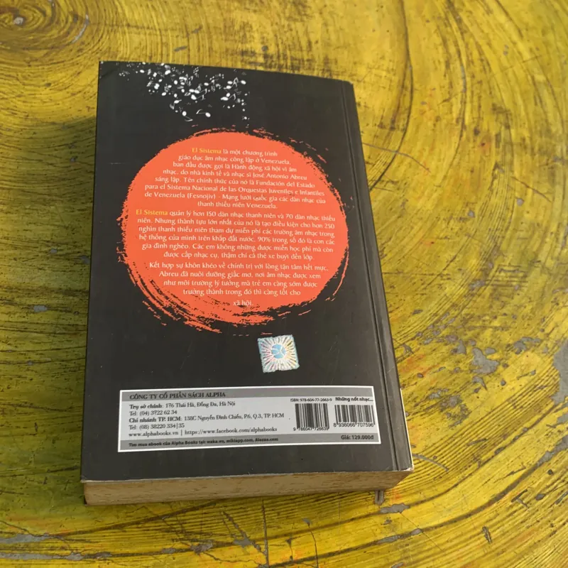 NHỮNG NỐT NHẠC TỈNH THỨC- Tricia Tunstal 747596