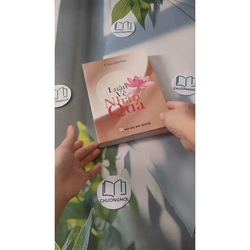 Luận Về Nhân Quả - Chân Quang 928517