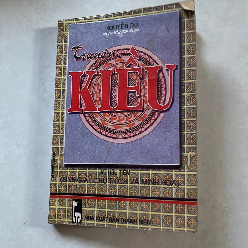 Truyện kiều - Nguyễn Du 573310