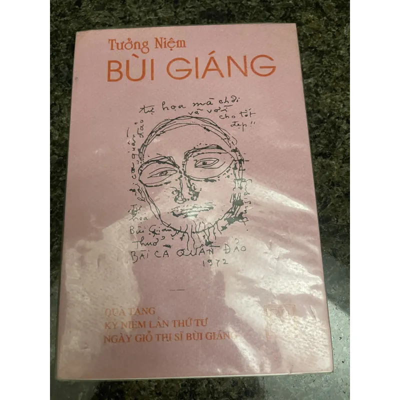 Đặc san tưởng niệm 5 năm ngày mất thi sĩ Bùi Giáng 674223