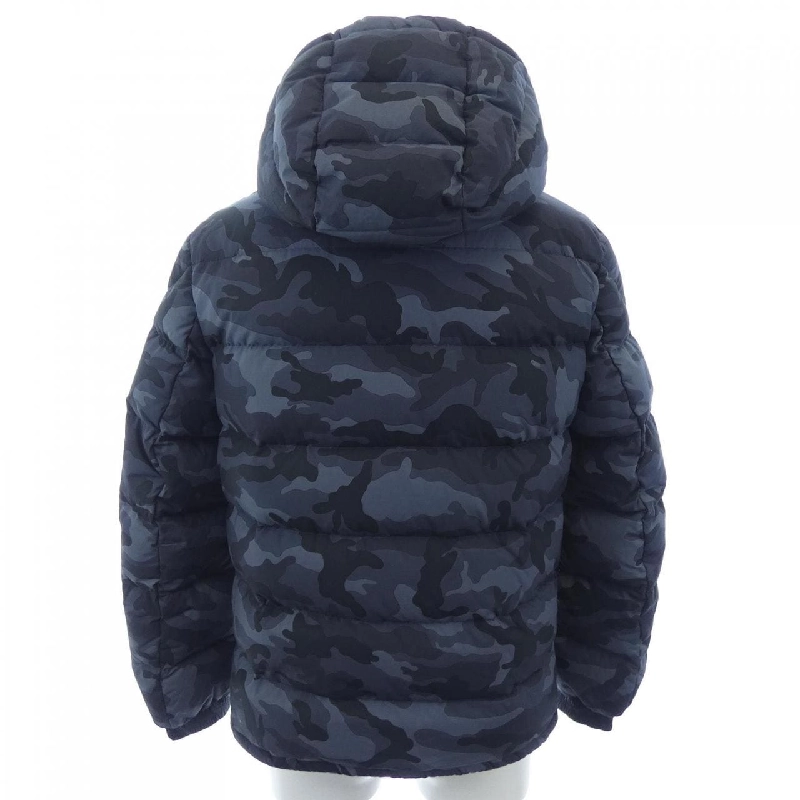 MONCLER AITON Áo khoác lông - Hàng hiệu Chính hãng 891680