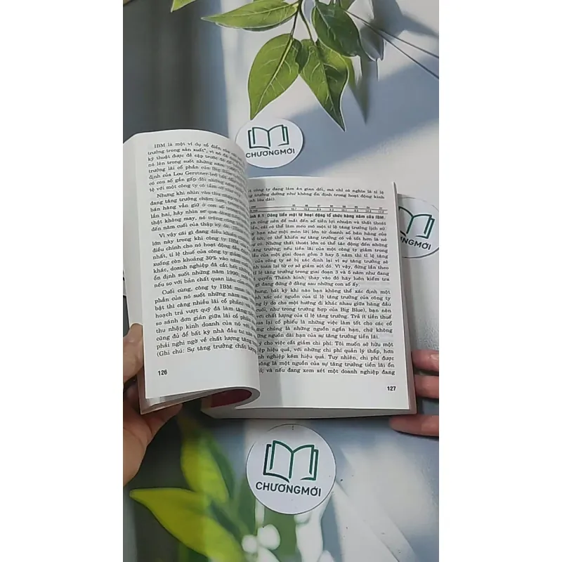 5 nguyên tắc để đầu tư chứng khoán thành công - Pat Dorsey 688531