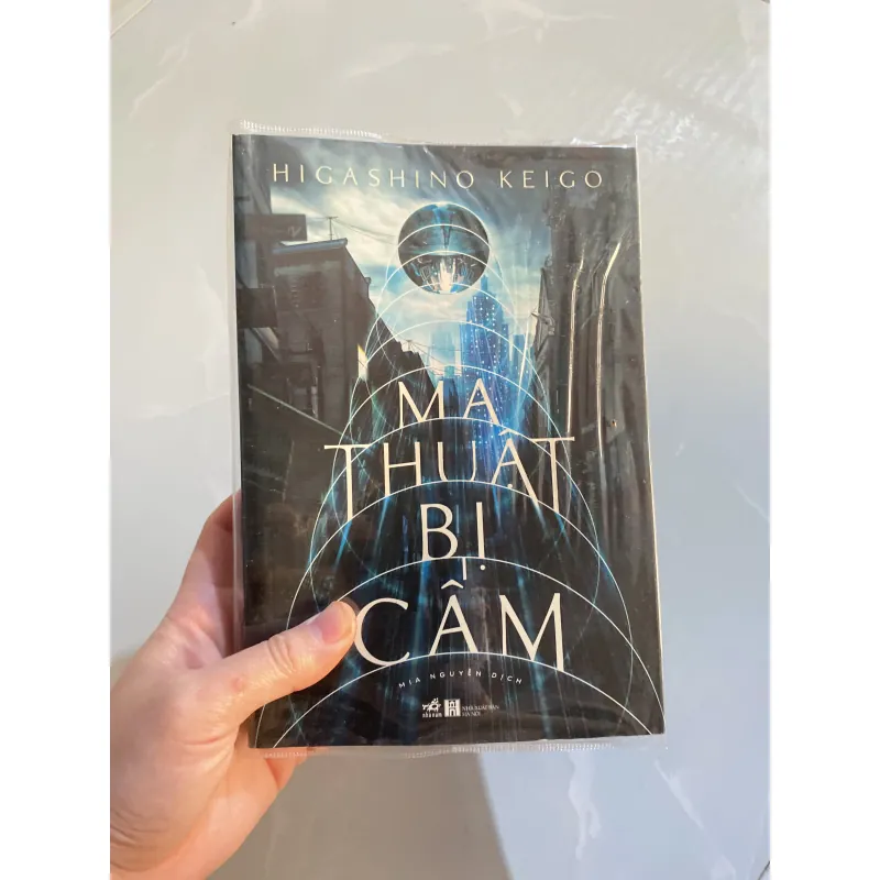 Ma thuật bị cấm 937585