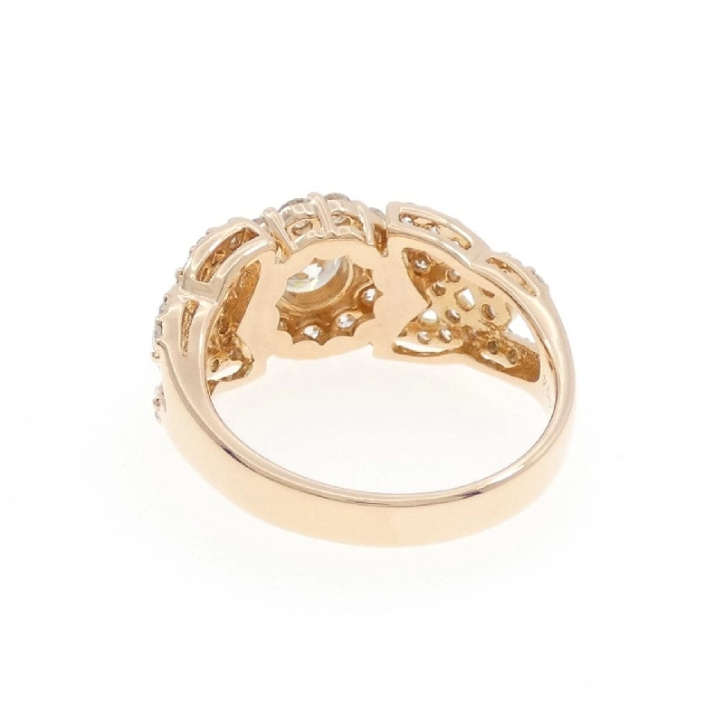 Nhẫn kim cương K18PG 0.62CT - Hàng hiệu Chính hãng 852929