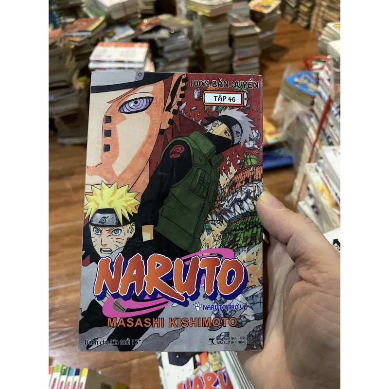 Naruto Tvm tập 46  760260