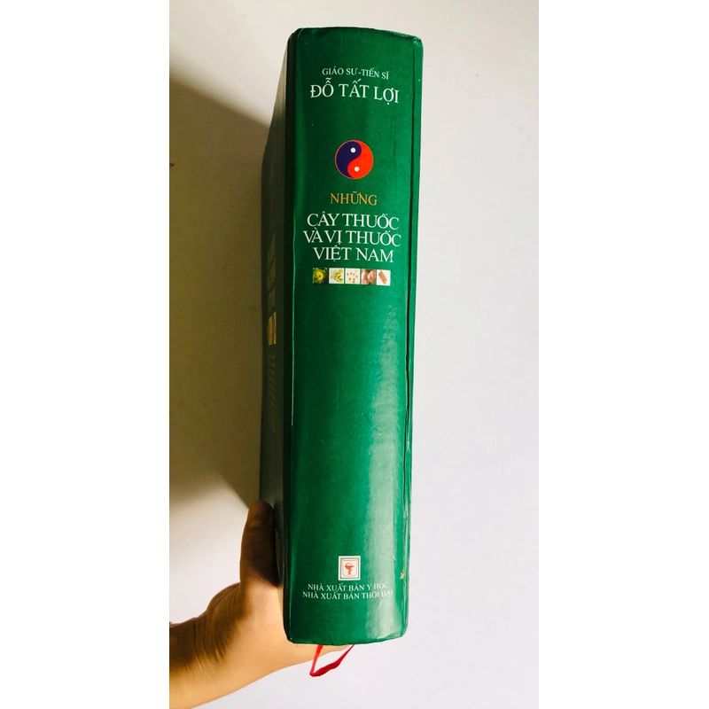 NHỮNG CÂY THUỐC VÀ VỊ THUỐC VIỆT NAM  524849