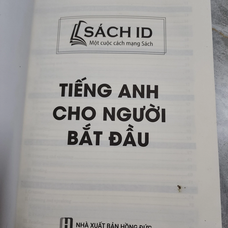 Sách tiếng anh cho người mới bắt đầu 465868