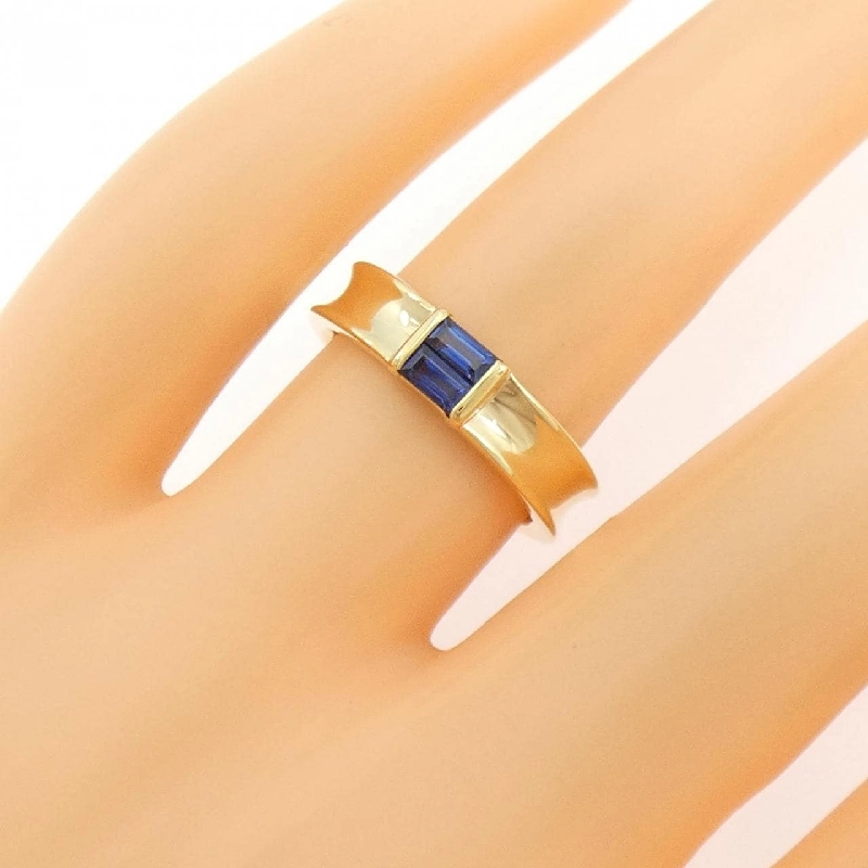 Nhẫn xếp chồng Tiffany - Hàng hiệu Authentic 833724