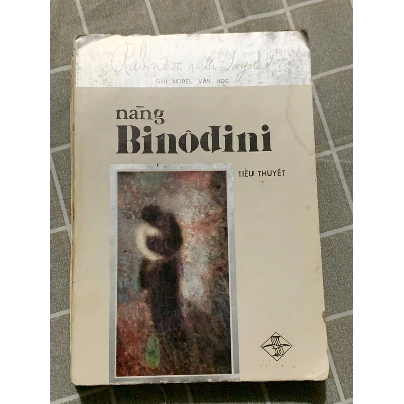 NÀNG BINODINI - TAGORE- NOBEL 1906 543739