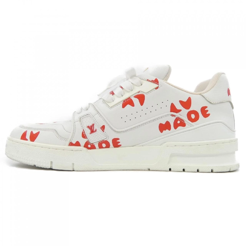 Giày sneaker LOUIS VUITTON LV Trainer Line NIGO - Hàng hiệu Authentic 902832