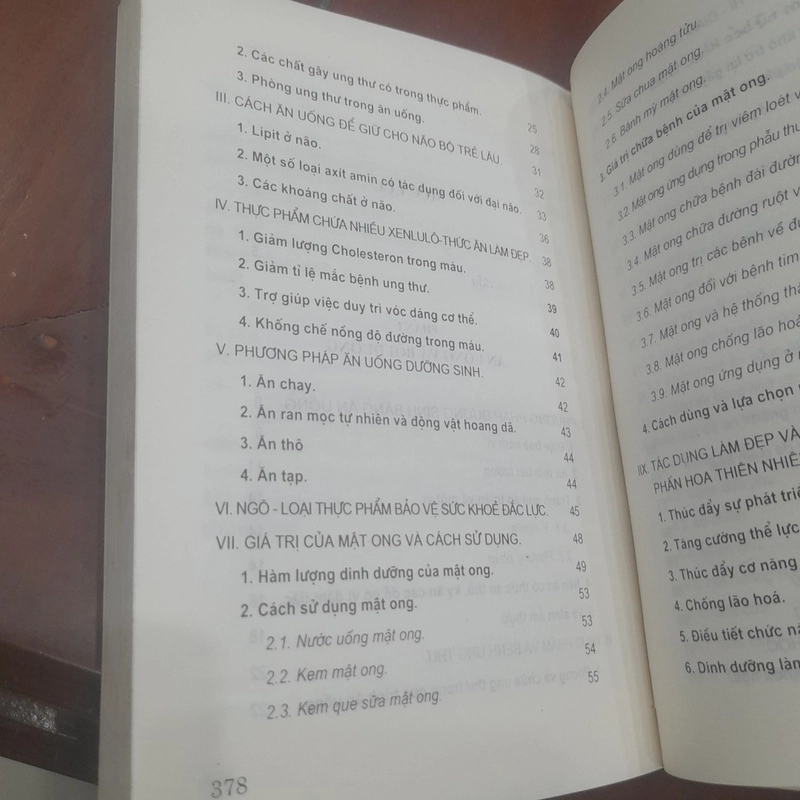 THUẬT HỒI XUÂN bằng ăn uống bồi bổ 519384
