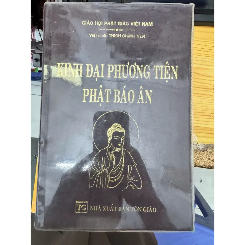SÁCH KINH ĐẠI PHƯƠNG TIỆN PHẬT BÁO ÂN 100K 1043849