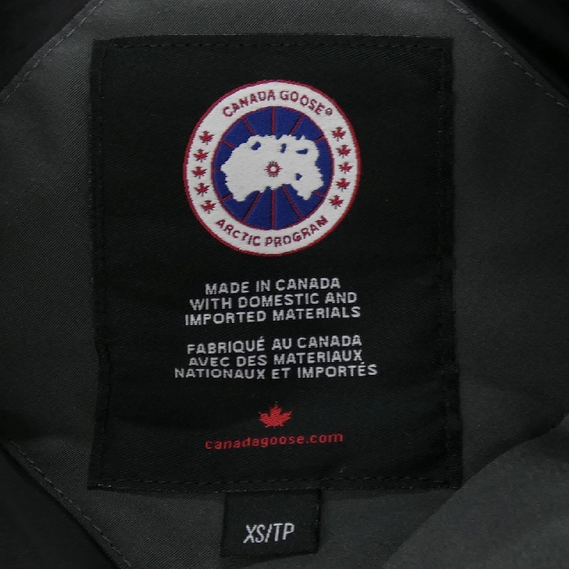Canada Goose 4154M FREESTYLE Áo gile lông vũ - Hàng hiệu Chính hãng 886575