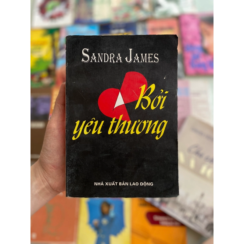 Bởi Yêu Thương - Sandra James 277236